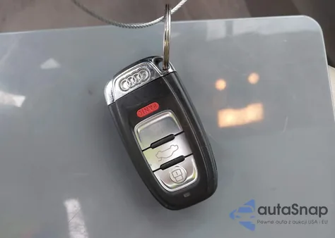 2012 Audi Q5 2.0T Premium z USA, uszkodzony, nr VIN WA1LFAFP8CA095339